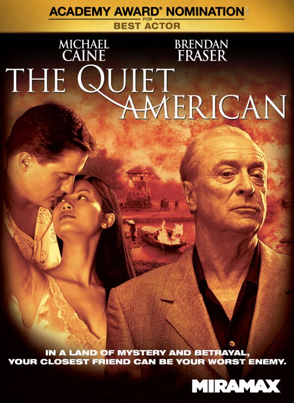 movie review the quiet american